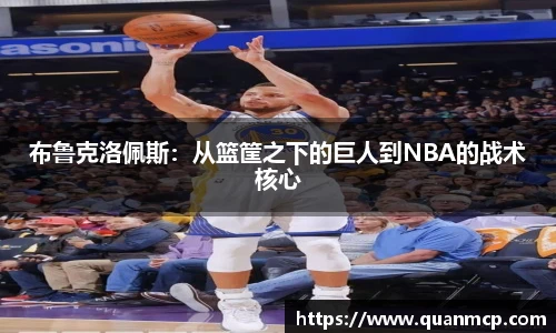 布鲁克洛佩斯：从篮筐之下的巨人到NBA的战术核心
